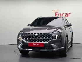 Hyundai Santa fe Diesel 2.2 4Wd Prestige, снимка 3