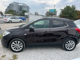 Opel Mokka 1, 7 D 130ps 4x4 нави камера, снимка 5