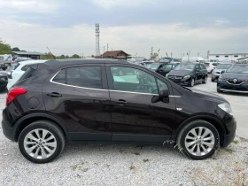 Opel Mokka 1, 7 D 130ps 4x4 нави камера, снимка 6