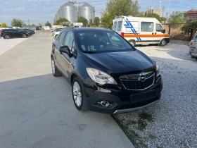 Opel Mokka 1, 7 D 130ps 4x4 нави камера, снимка 2
