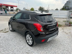 Opel Mokka 1, 7 D 130ps 4x4 нави камера, снимка 4
