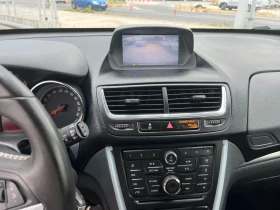 Opel Mokka 1, 7 D 130ps 4x4 нави камера, снимка 11
