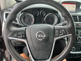 Opel Mokka 1, 7 D 130ps 4x4 нави камера, снимка 10