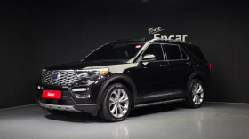 Ford Explorer 3.0 PLATINUM 4WD * FULL MAX, снимка 1