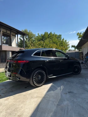 Mercedes-Benz EQE AMG 53 SUV 4MATIC+ , снимка 5