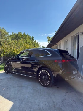 Mercedes-Benz EQE AMG 53 SUV 4MATIC+ , снимка 2