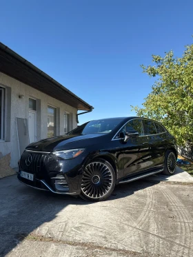 Mercedes-Benz EQE AMG 53 SUV 4MATIC+ , снимка 4