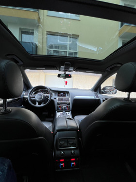Audi Q7 3.0TSFI- Panorama- Navi- Full- 3S line, снимка 15