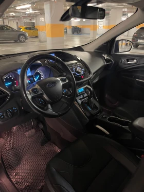 Ford Kuga 2.0 TDCI 4x4 Titanium, снимка 9