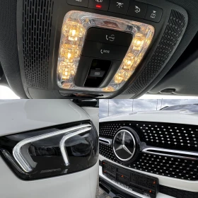 Mercedes-Benz GLE 400 d 4matic AMG Manufaktur 7- Airmatic | Mobile.bg    13