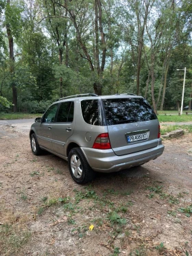 Mercedes-Benz ML 270 Final edition, снимка 5