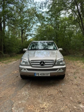 Mercedes-Benz ML 270 Final edition | Mobile.bg    3