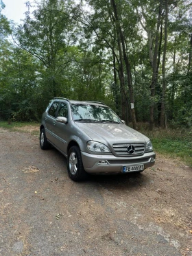 Mercedes-Benz ML 270 Final edition, снимка 2