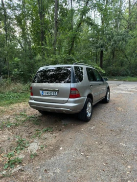 Mercedes-Benz ML 270 Final edition | Mobile.bg    4