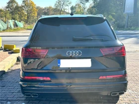 Audi SQ7 4.0/V8T/SHADOW LINE/MATRIX/BOSE, снимка 4