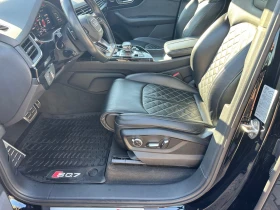 Audi SQ7 4.0/V8T/SHADOW LINE/MATRIX/BOSE, снимка 7