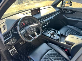 Audi SQ7 4.0/V8T/SHADOW LINE/MATRIX/BOSE, снимка 5