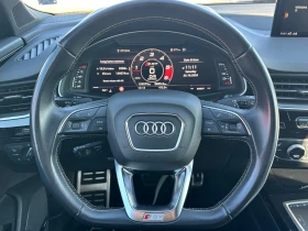 Audi SQ7 4.0/V8T/SHADOW LINE/MATRIX/BOSE, снимка 16