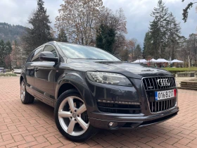 Audi Q7 3.0TDI#239KC#FACELIFT#S-LINE#KATO HOB!, снимка 4