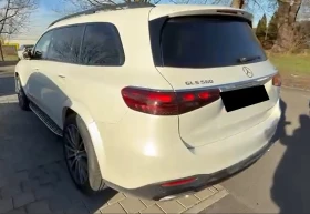 Mercedes-Benz GLS580 AMG line, снимка 4