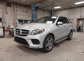  Mercedes-Benz GLE 25...