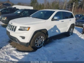 Jeep Grand cherokee  1