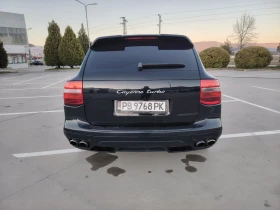 Porsche Cayenne TURBO FULL FULL Фейслифт ЛИЗИНГ, снимка 6