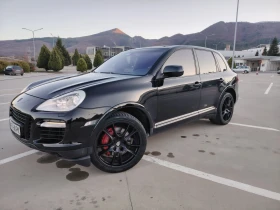 Porsche Cayenne TURBO FULL FULL Фейслифт ЛИЗИНГ, снимка 1