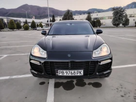 Porsche Cayenne TURBO FULL FULL Фейслифт ЛИЗИНГ, снимка 2