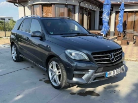 Обява за продажба на Mercedes-Benz ML 350  AMG Designio ~28 500 лв. - изображение 1