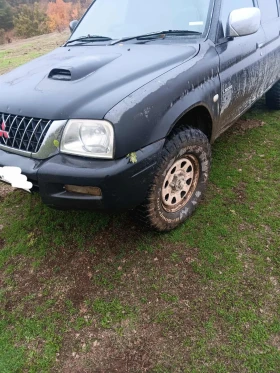 Mitsubishi L200 | Mobile.bg    2