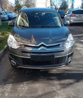     Citroen C-Crosser 2.2HDI4X4 6+ 1