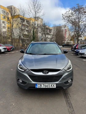 Hyundai IX35, снимка 1