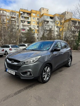 Hyundai IX35, снимка 4