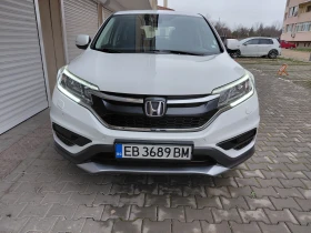 Honda Cr-v 1.6D* NAVI* FACE* TOP* , снимка 6