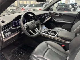 Audi Q8 55tfsi S-Line* Фиксирана цена до БГ * Без инцидент - 28500 € / 55741.15 лв. - 27915452 9