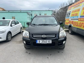 Kia Sportage 2.0 CRDI
