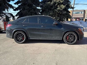 Mercedes-Benz GLE * AMG 53 * CARFAX * ОБДУХВАНЕ * 360 * BURMESTER  - 63600 € / 124390.79 лв. - 60328279 5