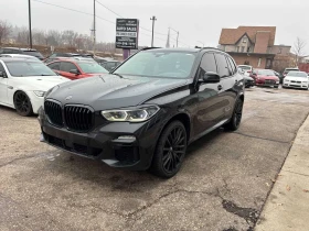 BMW X5 M50i | DISTRONIC| LASERLIGHT| SWAROWSKI| CARFAX
