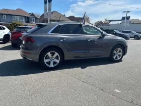 Audi Q8  Progressiv / 360 / ОБДУХВАНЕ / LED  | Auto.bg — изображение 3