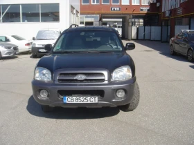 ����� �� �������� �� Hyundai Santa fe 1