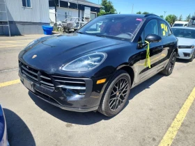 Porsche Macan GTS| BOSE| ОБДУХВАНЕ| 360КАМ| 2 КЛЮЧА| 