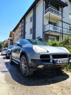 Porsche Cayenne 