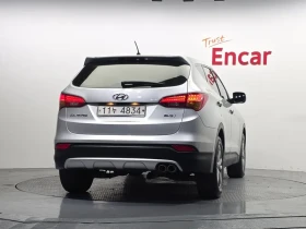 Hyundai Santa fe Dm Diesel (E-Vgt) 2.0 2Wd Modern | Mobile.bg � ����� ������ 4