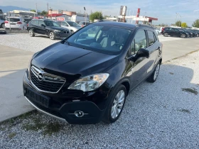 Opel Mokka 1, 7 D 130ps 4x4 нави камера
