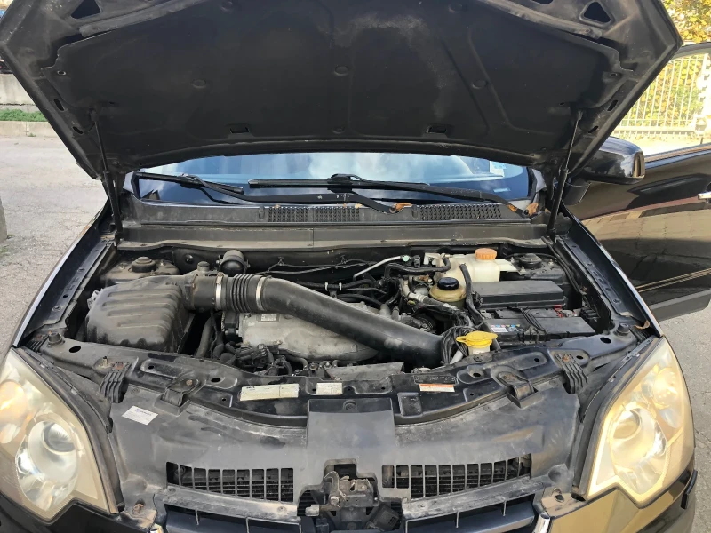 Opel Antara 3.2i V6 ГАЗ COSMO, снимка 17 - Автомобили и джипове - 43257147