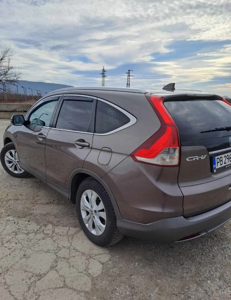 Honda Cr-v 4, снимка 6 - Автомобили и джипове - 47584420