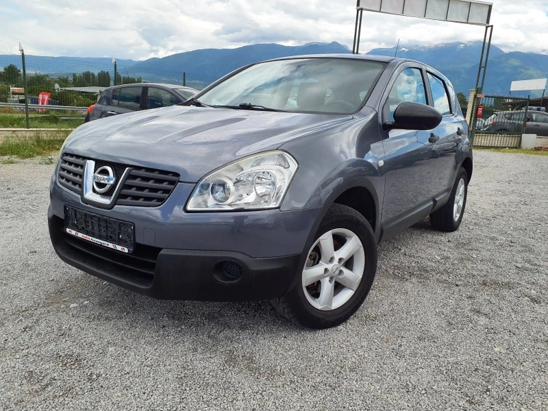 Nissan Qashqai 1.6I 115, снимка 2 - Автомобили и джипове - 46356516