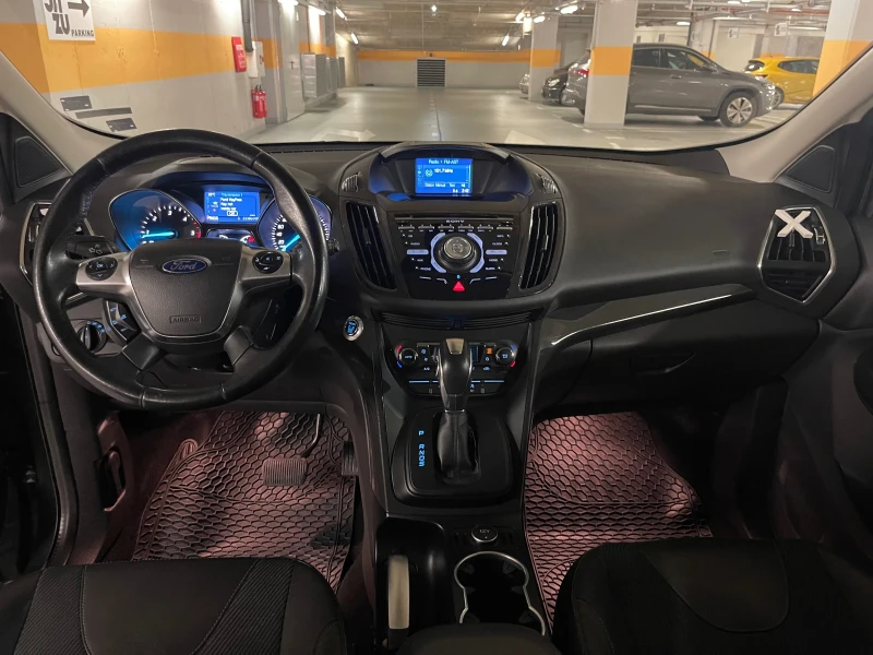 Ford Kuga 2.0 TDCI 4x4 Titanium, снимка 7 - Автомобили и джипове - 47654237