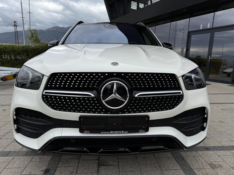 Mercedes-Benz GLE 400 d 4matic AMG Manufaktur 7-местен, снимка 3 - Автомобили и джипове - 47150740